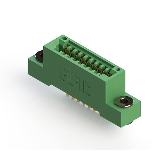 845-009-500-103 EDAC Inc.  Edgeboard Connectors